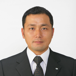 第45代理事長 岡本 修二